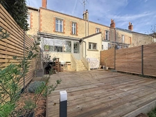 Maison à vendre 5 pièces TOURS (37)