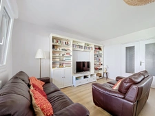 Appartement à vendre 4 pièces SAINT CYR SUR LOIRE (37)