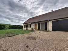 Maison à vendre 4 pièces CHANCEAUX SUR CHOISILLE (37)
