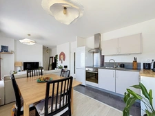À VENDRE – T3 de 55 m² avec exceptionnelle terrasse de 90 m² LA MEMBROLLE SUR CHOISILLE (37)