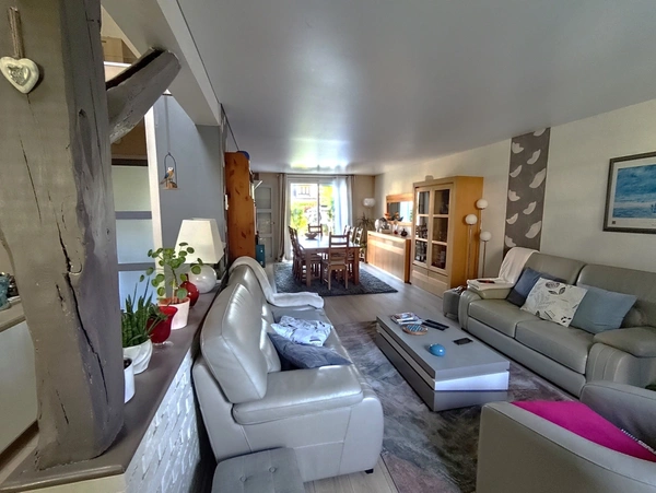Maison à vendre 4 pièces  (76)