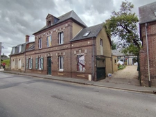 Maison à vendre 6 pièces QUITTEBEUF (27)