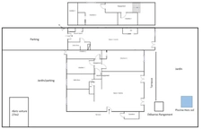 Maison individuelle de plain-pied - 6 pièces 166m2 13790 Peynier