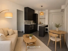 Appartement T2 35m2, terrasse, garage, ascenseur L'ESTAQUE (13)