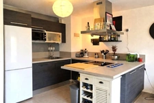 Appartement T2 - balcon - garage 13011