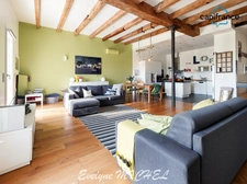 Magnificent architect-designed loft of 252m2 - Marseille 13014