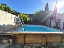 Maison individuelle de plain-pied - 6 pièces 166m2 13790 Peynier