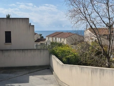 Appartement T2 35m2, terrasse, garage, ascenseur L'ESTAQUE (13)