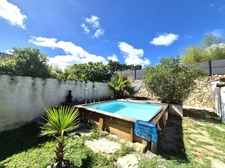 Maison individuelle de plain-pied - 6 pièces 166m2 13790 Peynier