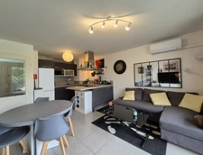 Appartement T2 - balcon - garage 13011