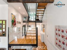 Magnificent architect-designed loft of 252m2 - Marseille 13014
