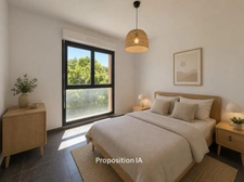 Appartement T2 35m2, terrasse, garage, ascenseur L'ESTAQUE (13)