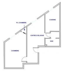 2-room apartment for sale in Marseille, 4th arrondissement (13)