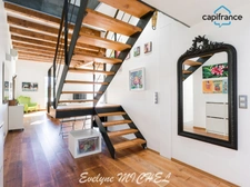 Magnificent architect-designed loft of 252m2 - Marseille 13014