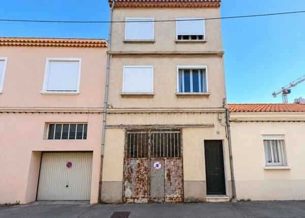 Appartement à vendre 3 pièces   13010 Marseille