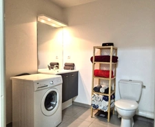 Appartement T2 - balcon - garage 13011
