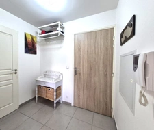 Appartement T2 - balcon - garage 13011