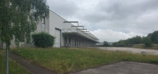 PLATEFORME LOGISTIQUE - 2200 mètres carrés couverts sur 1,5 hectares / CENTRE FRANCE/ BOURGOGNE/LONGVIC (21)
