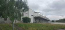 PLATEFORME LOGISTIQUE - 2200 mètres carrés couverts sur 1,5 hectares / CENTRE FRANCE/ BOURGOGNE/LONGVIC (21)
