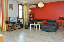 Charmant appartement de 70m² - 3 Pièces - 2 chambres avec garage et balcon à AVIGNON (84)