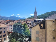 Appartement T3 avec possibilité T4 à vendre – Double exposition et deux balcons