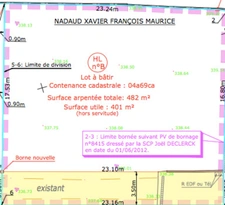 Terrain à vendre de 469,00 m² LA RIVIERE (974)