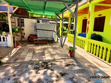 Maison à  rénover à vendre F4  SAINT PIERRE (974)