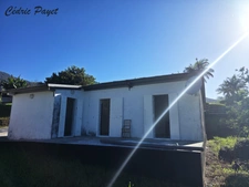 Maison à vendre 3 chambres  de 60 m2 habitable LES MAKES (974)