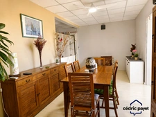 Maison à vendre 4 pièces + T2 LA RIVIERE (97421)