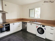 Maison à vendre F4 de 97 m2 sur un terrain de 447m2 LA RIVIERE (974)