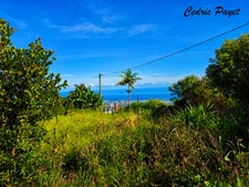 Terrain à vendre  LA RIVIERE (97421 )
