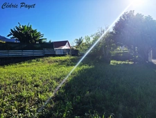 Terrain à vendre  LES MAKES (97421)