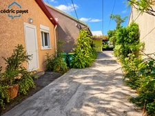 Maison à  rénover à vendre F4  SAINT PIERRE (974)