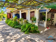 Maison à  rénover à vendre F4  SAINT PIERRE (974)