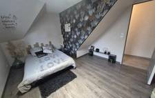 Maison de centre ville avec grand garage et spa - 176m2 à SAINT BERTHEVIN (53)