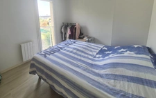 Maison "appartement duplex" 39 m2 avec petit jardin, coté Avesnières
