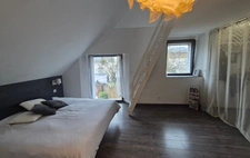 Maison de centre ville avec grand garage et spa - 176m2 à SAINT BERTHEVIN (53)