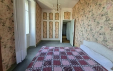 Maison de maitre avec jardin et dépendance, double garage à Saint-Jean-sur-Mayenne (53)