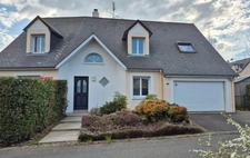 Maison à vendre 7 pièces CHANGE (53)