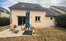 Maison 4 chambres – Aucun travaux – Jardin sans vis-à-vis – Laval
