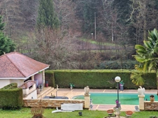 Maison de charme avec piscine sur terrain de 4 618 m2