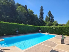 Maison de charme avec piscine sur terrain de 4 618 m2