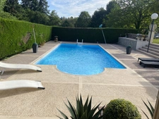Maison de charme avec piscine sur terrain de 4 618 m2