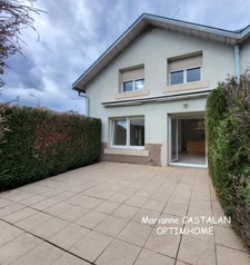 BELFORT – Maison de ville T3 de 79 m² avec TERRASSE / GARAGE / PARKING