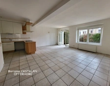 BELFORT – Maison de ville T3 de 79 m² avec TERRASSE / GARAGE / PARKING
