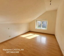 BELFORT – Maison de ville T3 de 79 m² avec TERRASSE / GARAGE / PARKING