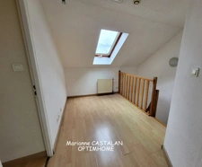 BELFORT – Maison de ville T3 de 79 m² avec TERRASSE / GARAGE / PARKING