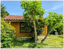 Maison à vendre 3 chambres, potentiel 4, garage, jardin, vue Pyrénées à Viella (32)