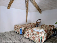 Ancien presbytère rénové – 232 m² – 4 chambres – Dépendances – Terrain de 2 959 m², Saint-Agnet (5 min Garlin / 10 min Aire-sur-l’Adour)