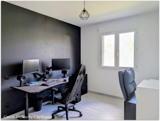 Maison à vendre 3 chambres, DPE en A, 1500 m² de terrain au calme, SAINT GOR (40)